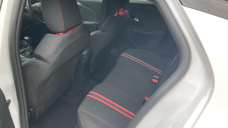 Vauxhall Corsa 1.2 Turbo SRi Edition 5dr Petrol Hatchback